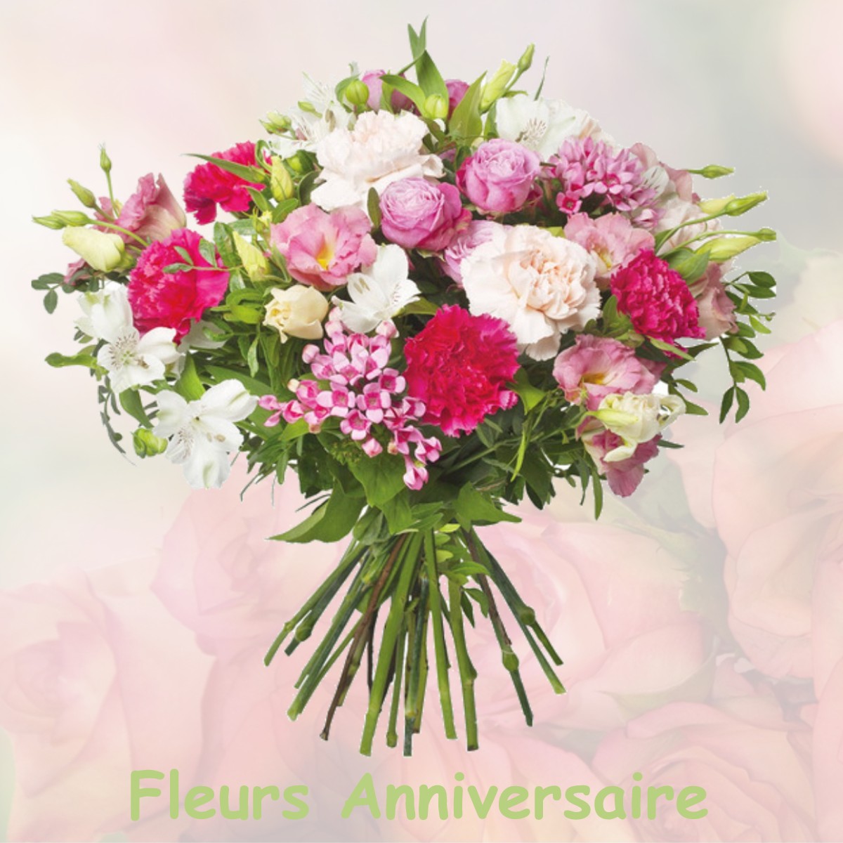 fleurs anniversaire PLELAN-LE-PETIT